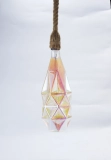 120 Iridescent Faceted Vase LED Bulb (7) 120 Iridescent Faceted Vase LED Bulb (7)