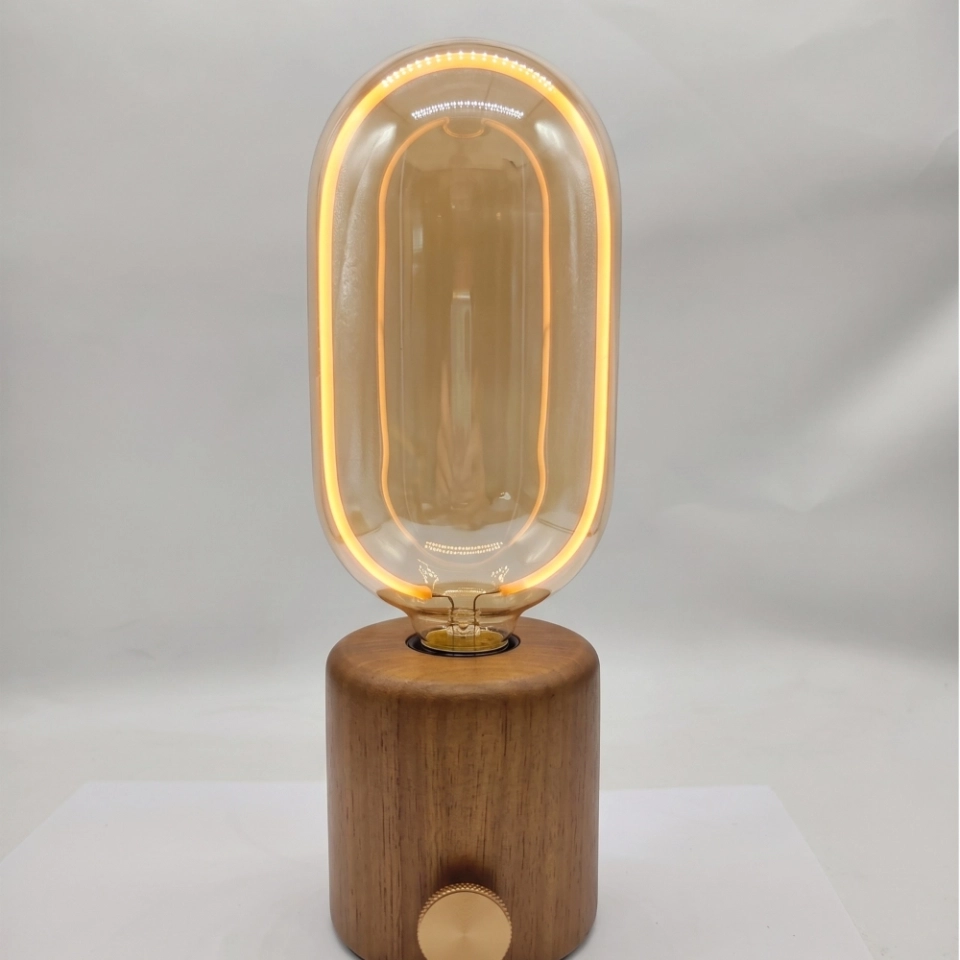 A95 Custom Color Capsule Glass LED Bulb (2) A95 Custom Color Capsule Glass LED Bulb (2)