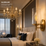 C35 Clear LED Filament Candle Bulb 4W E14 (5) C35 Clear LED Filament Candle Bulb 4W E14 (5)