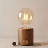 G95 Clear Glass LED Filament Bulb with Four-Line Filament (2) G95 Clear Glass LED Filament Bulb with Four-Line Filament (2)