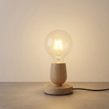 G95 Clear Glass LED Filament Bulb with Four-Line Filament (5)