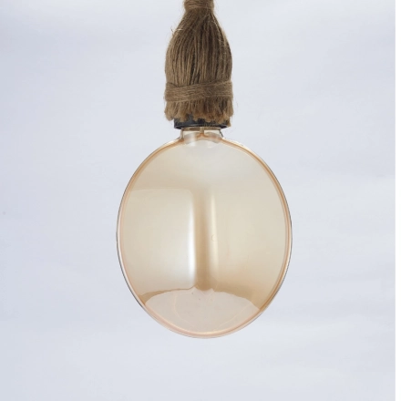 GA130 Amber Globe Glass LED Bulb GA130 Amber Globe Glass LED Bulb