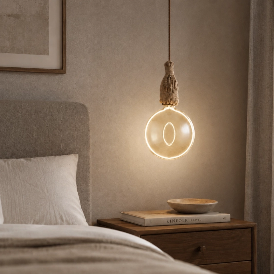 GA130 Amber Globe Glass LED Bulb (6) GA130 Amber Globe Glass LED Bulb (6)