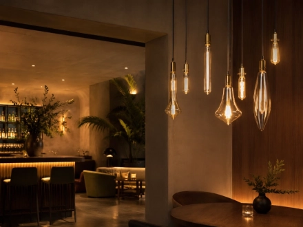 How Dimmable Decorative Bulbs Improve Hospitality Lighting