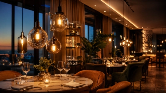 How Dimmable Decorative Bulbs Improve Hospitality Lighting