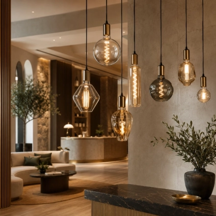 How to Choose Decorative Bulbs for Hotels and Boutique Spaces How to Choose Decorative Bulbs for Hotels and Boutique Spaces