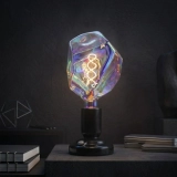 180 Iridescent Meteor Glass LED Bulb (4) 180 Iridescent Meteor Glass LED Bulb (4)