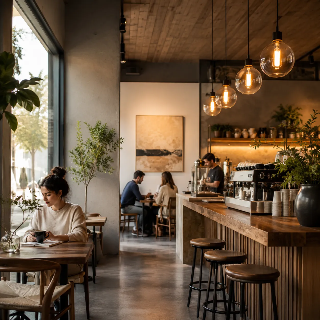 Cafes