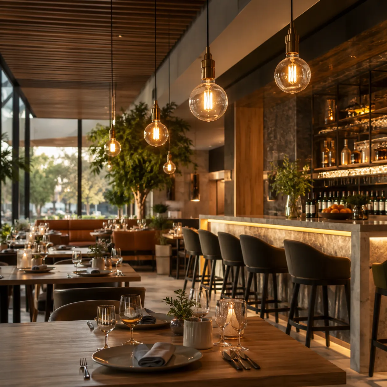 Restaurants