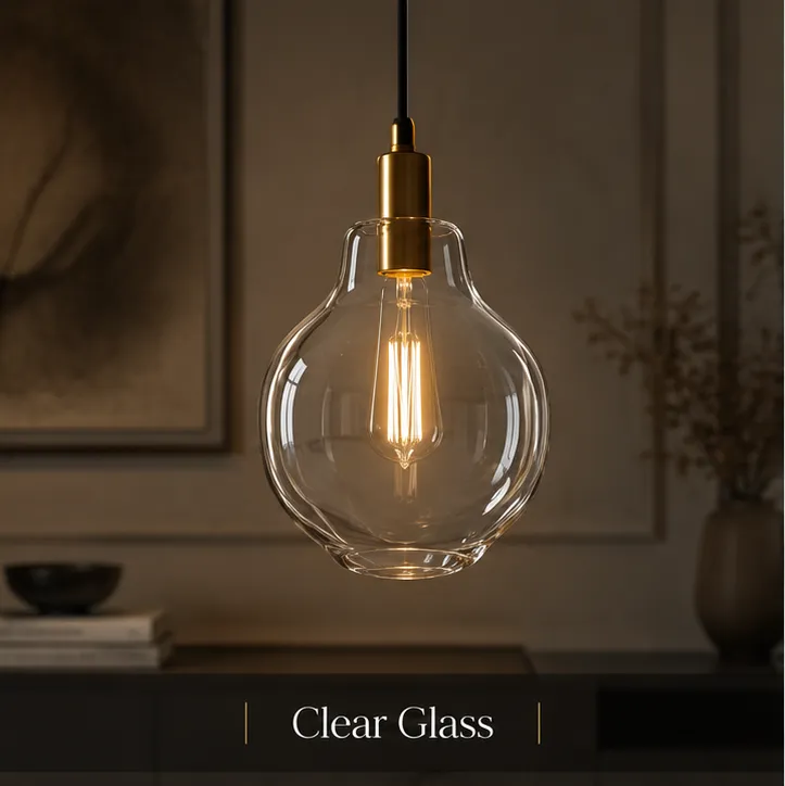 Clear Glass