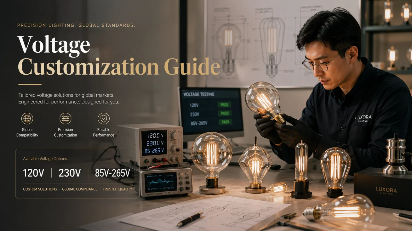 Voltage Customization Guide Voltage Customization Guide
