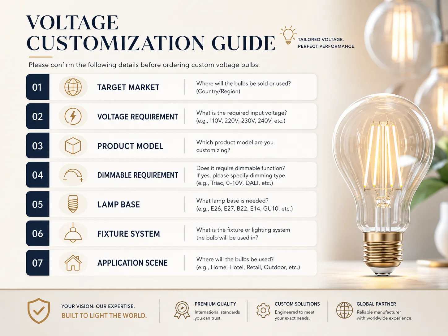 Voltage Customization Guide Voltage Customization Guide