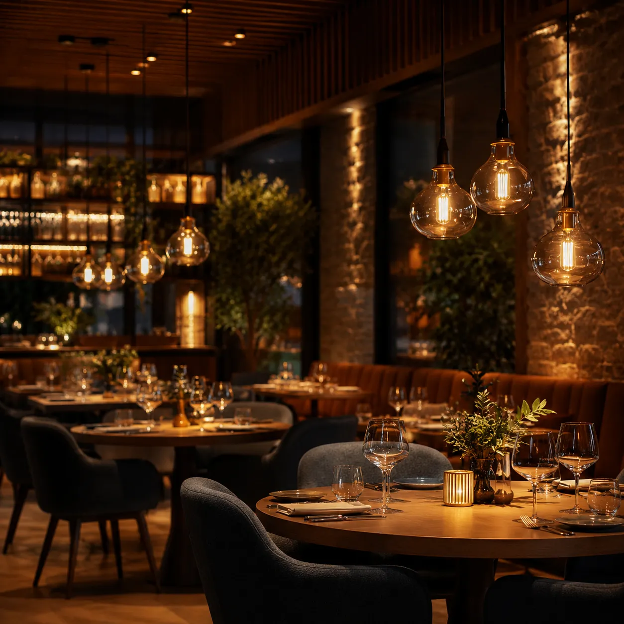 Restaurants Restaurants