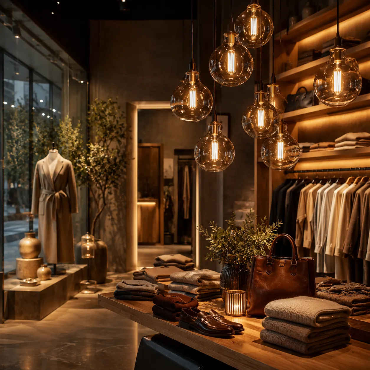 Retail Stores Retail Stores