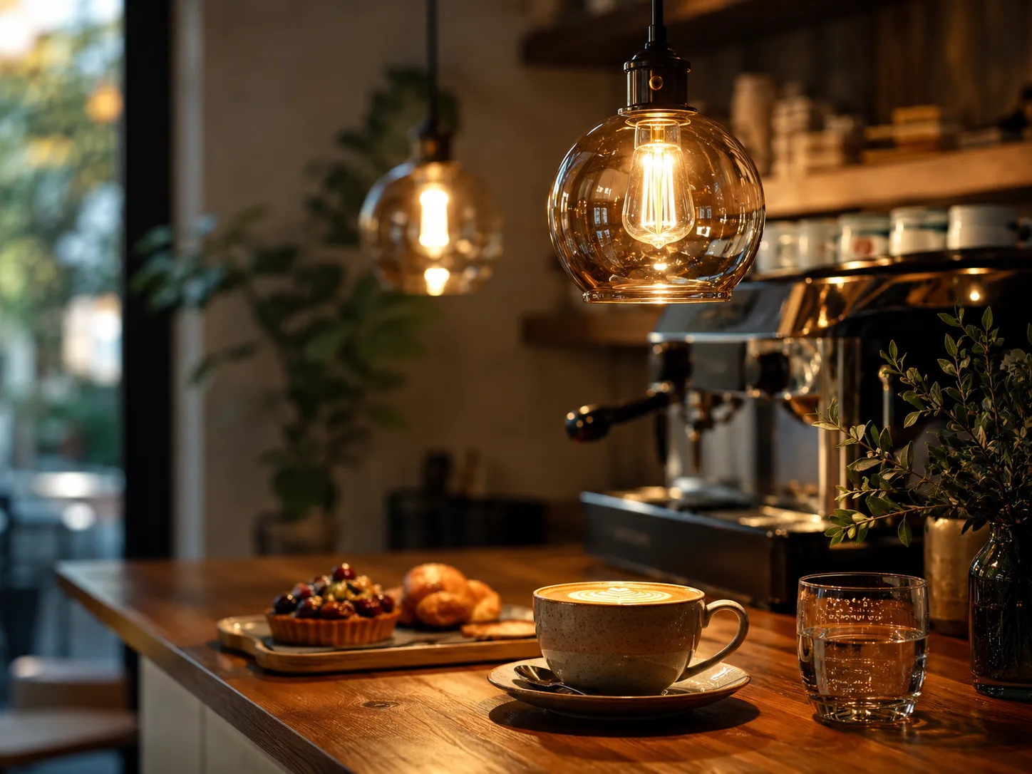 Why Cafe Lighting Matters