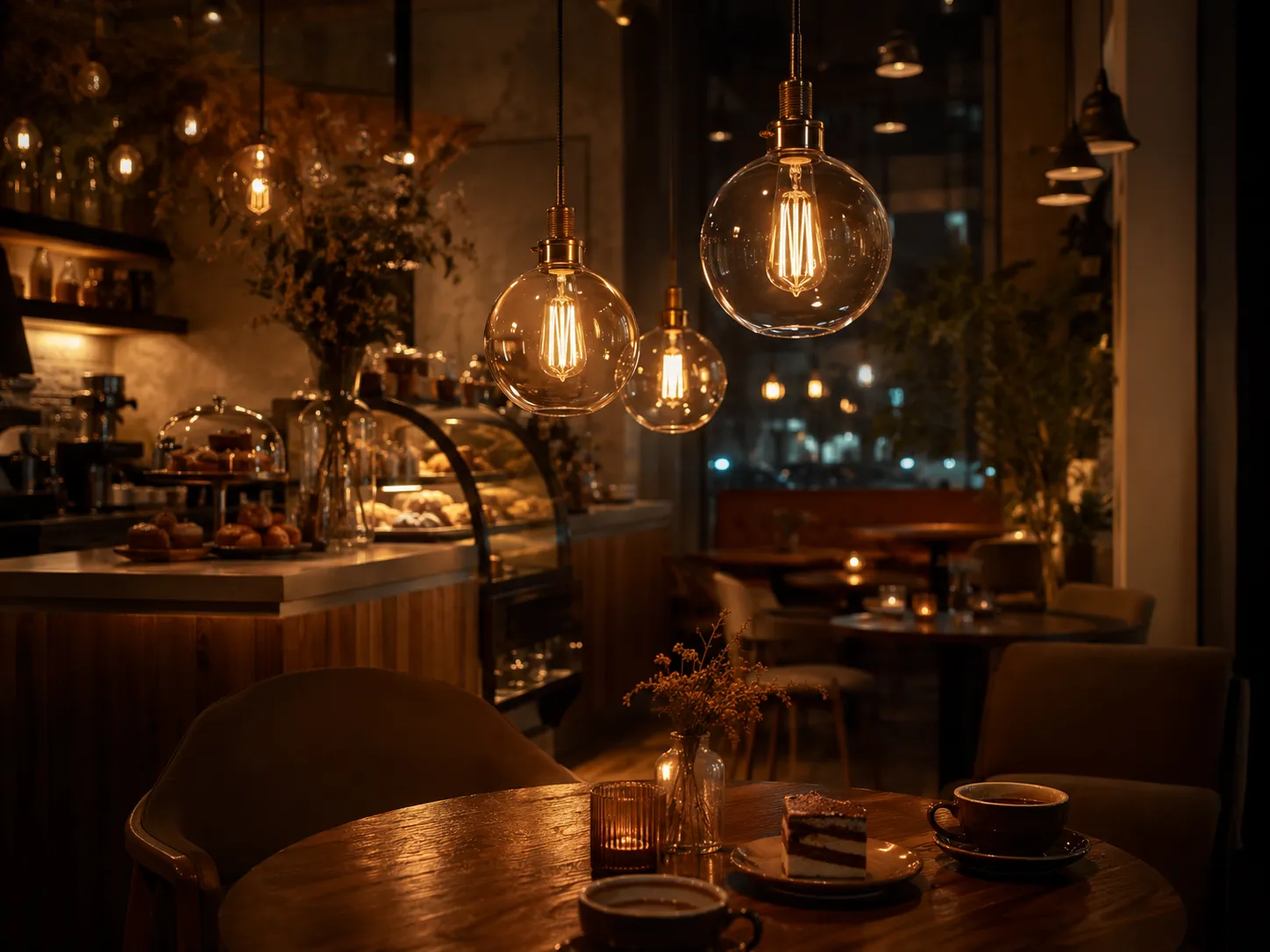 Evening Cozy Mood