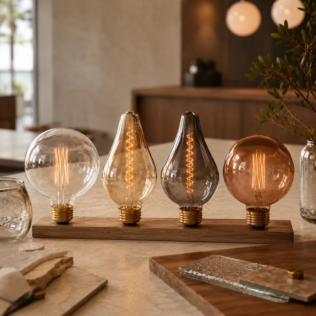 Glass Color Options