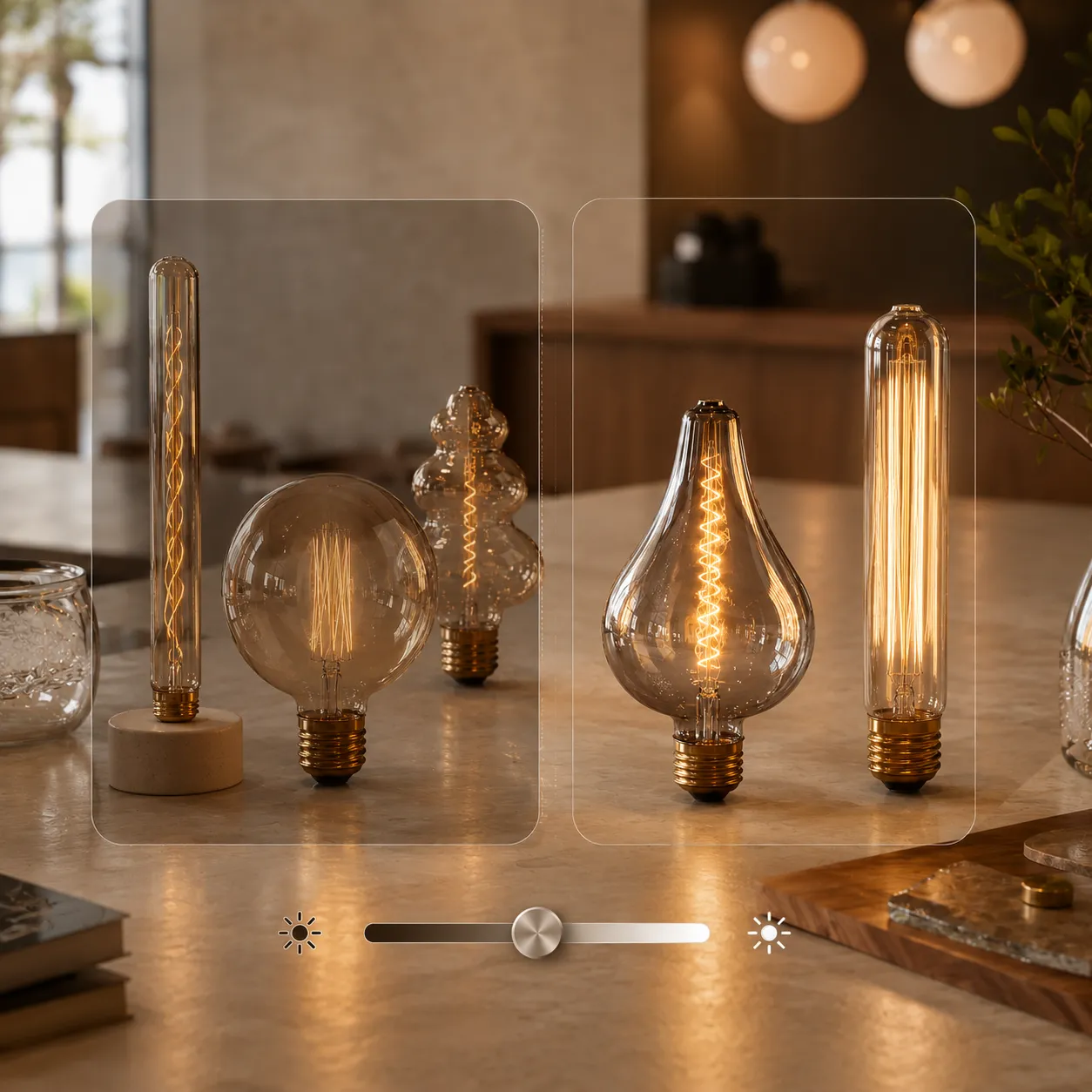 Dimmable or Non-Dimmable Versions
