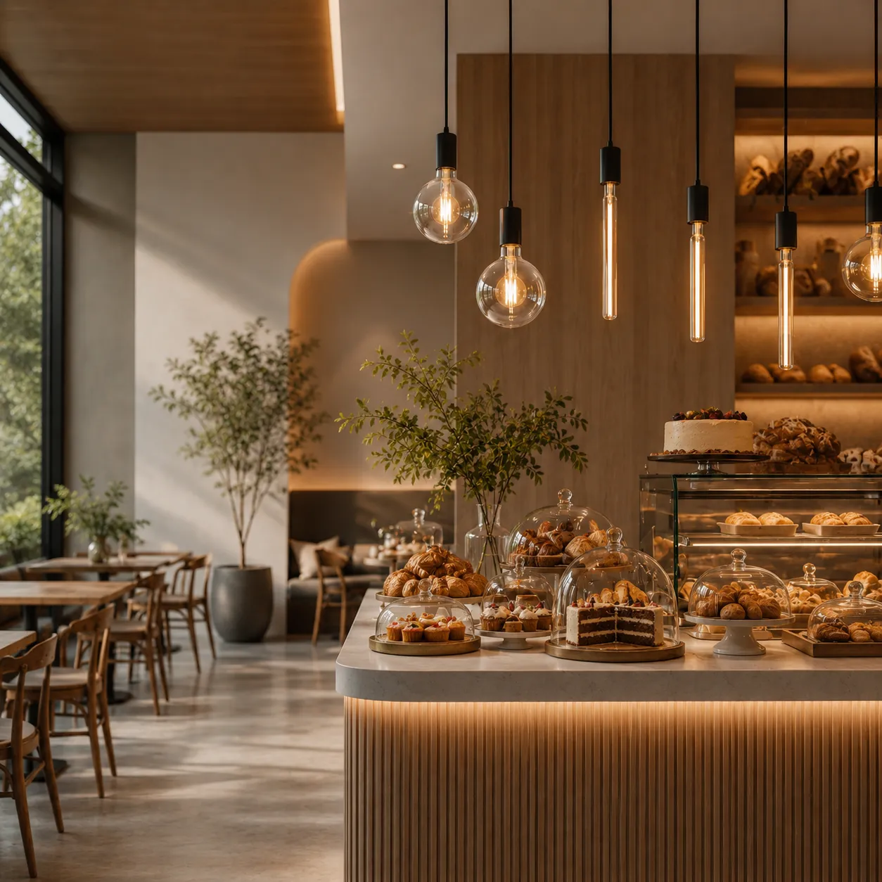 Bakery and Dessert Shops