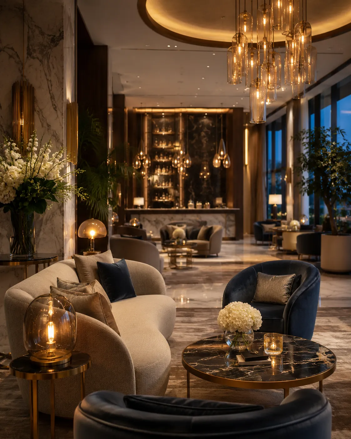 Luxury Hotels
