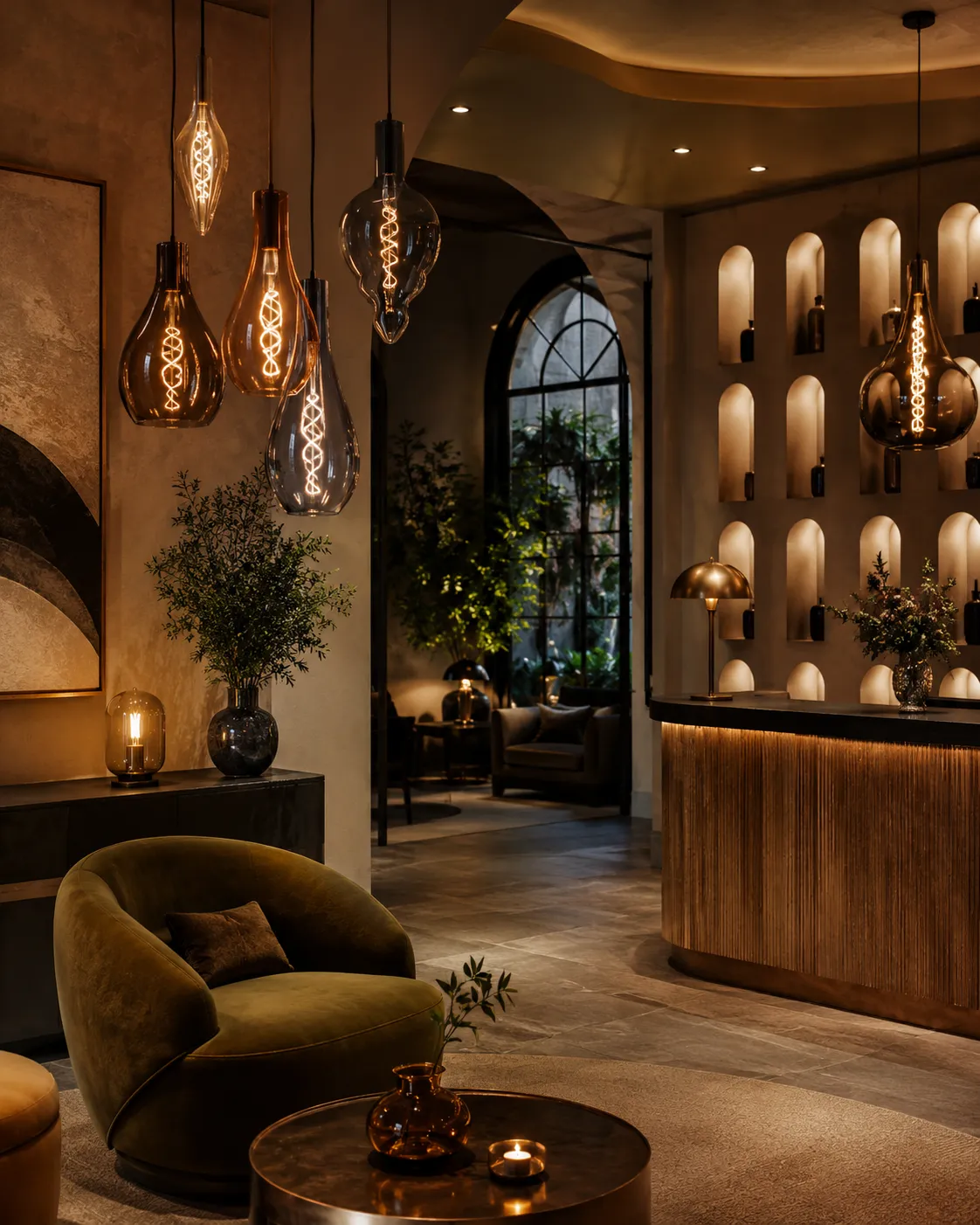 Boutique Hotels
