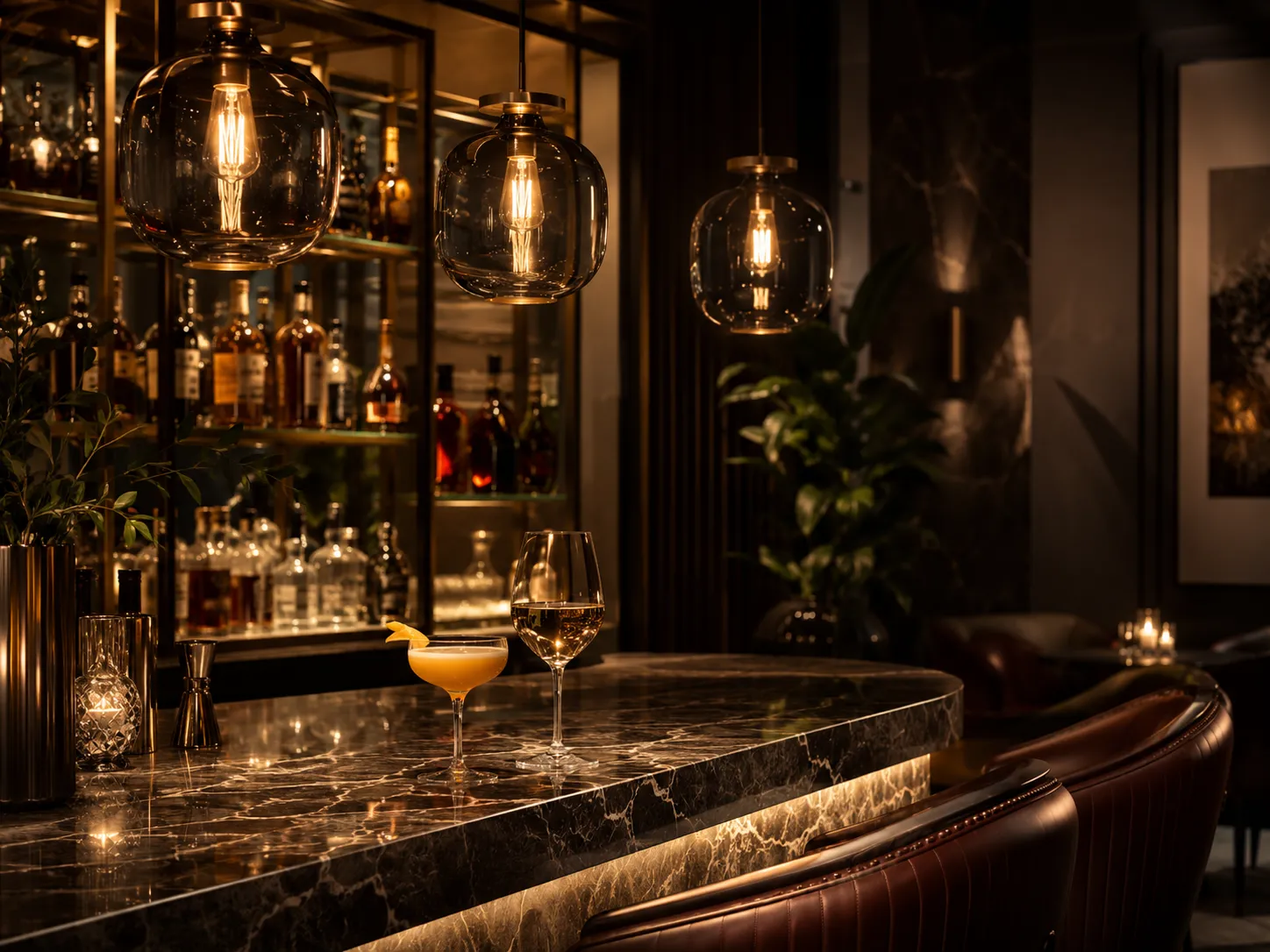 Why Lighting Matters in Bar and Lounge Design Why Lighting Matters in Bar and Lounge Design