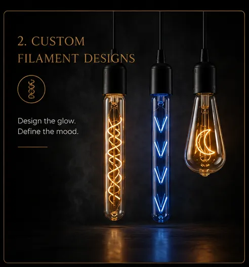 Colored Filament Options Colored Filament Options