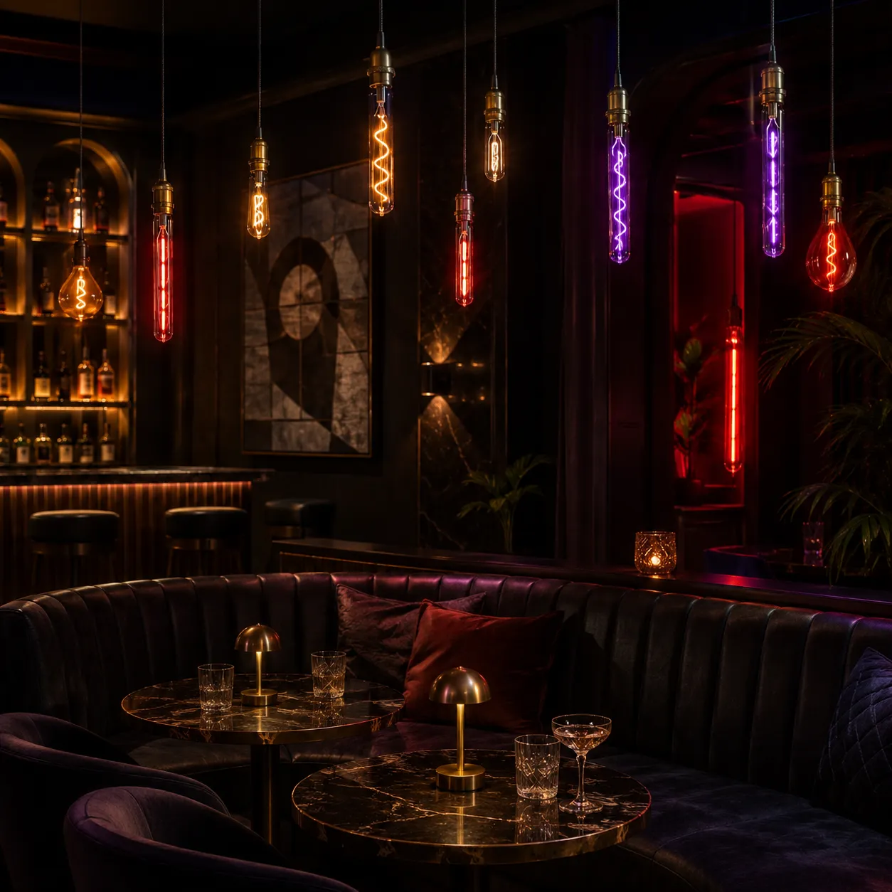 Clubs and Private Night Spaces Clubs and Private Night Spaces