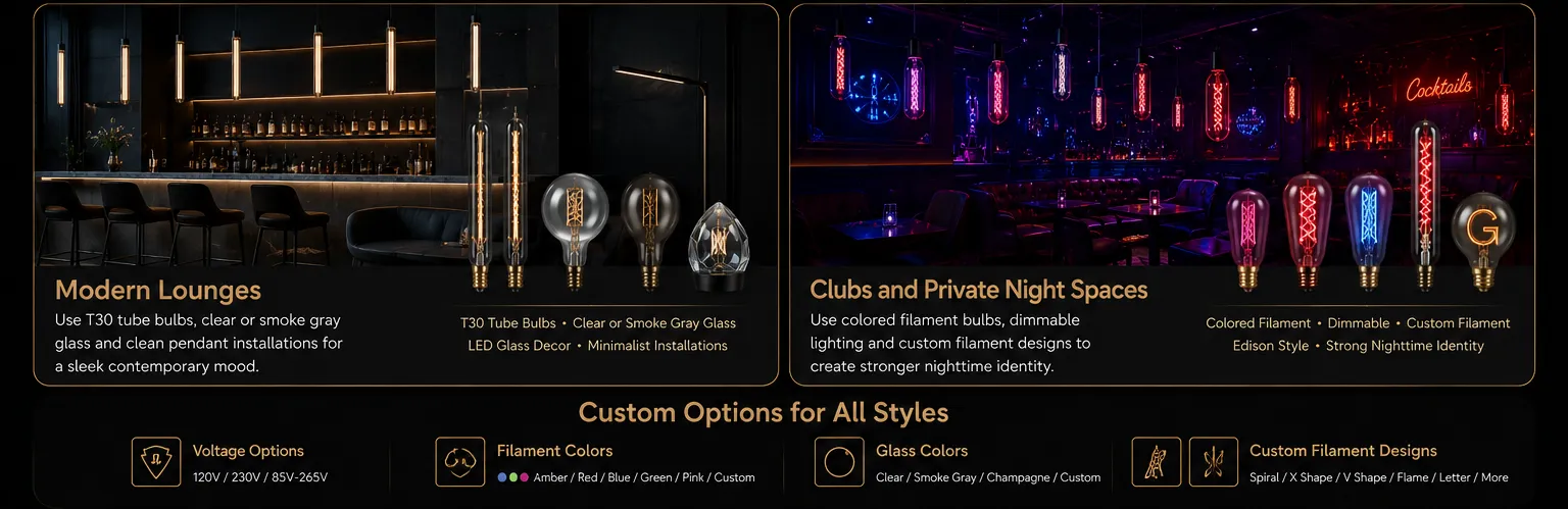 How We Support Bar and Lounge Projects How We Support Bar and Lounge Projects
