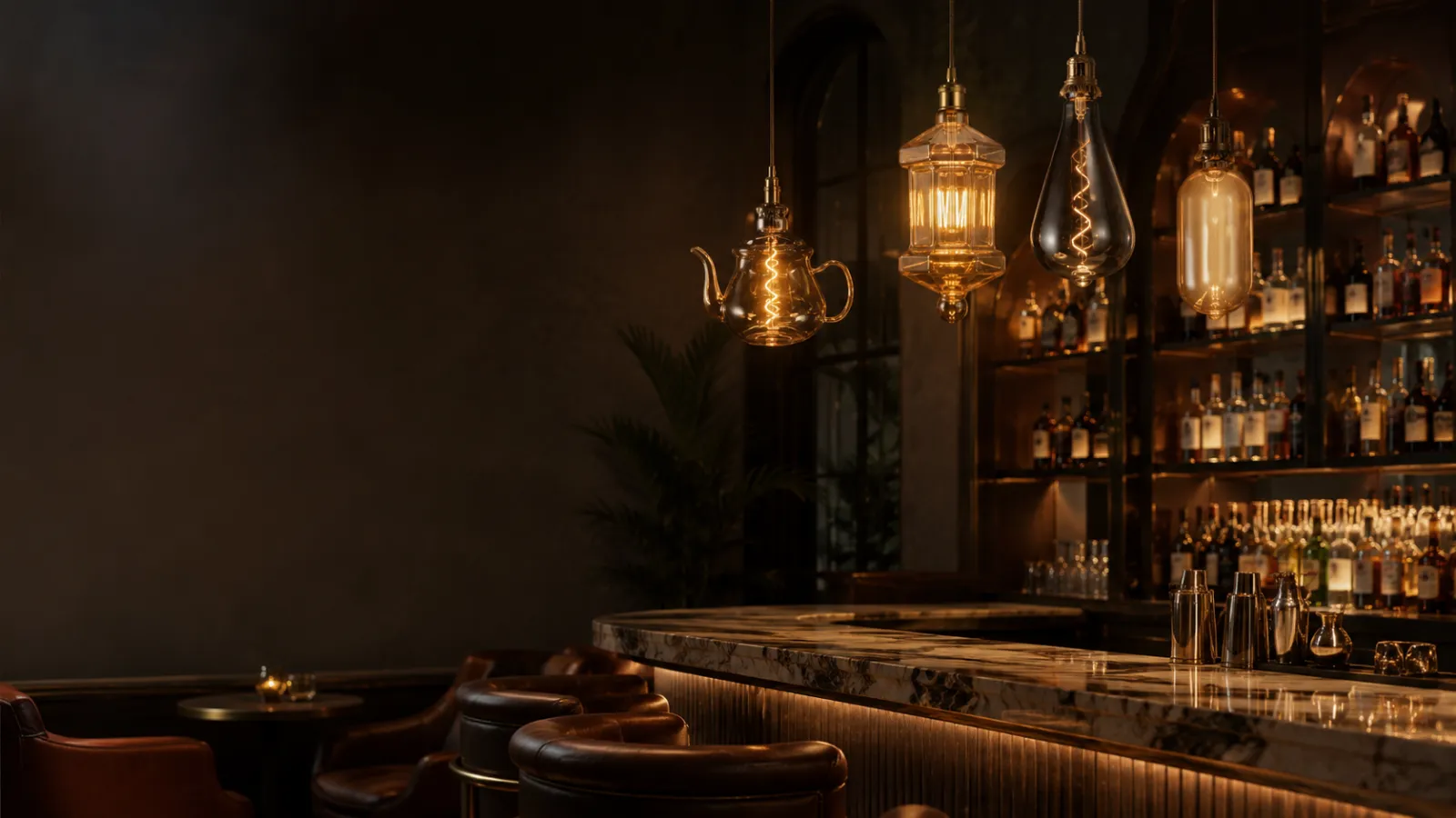 Create a Deeper Lighting Atmosphere for Your Bar or Lounge Create a Deeper Lighting Atmosphere for Your Bar or Lounge