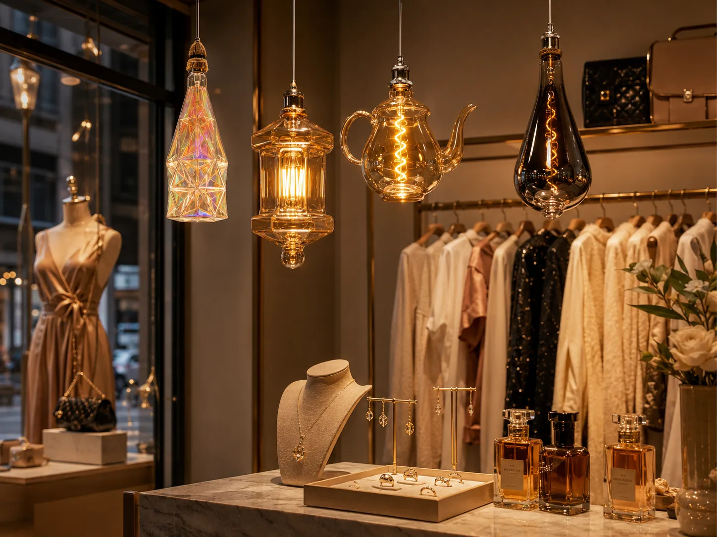 Why Lighting Matters in Retail Store Design