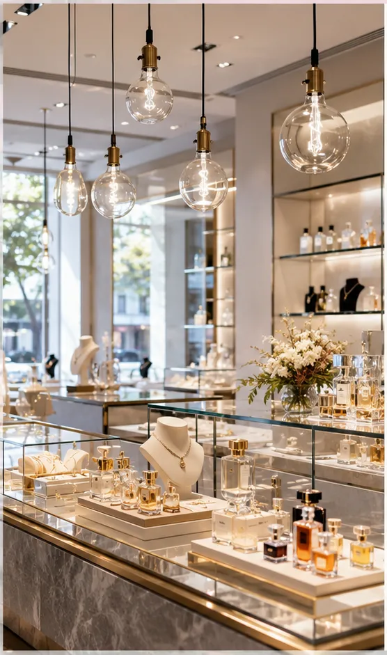 Daytime Product Visibility