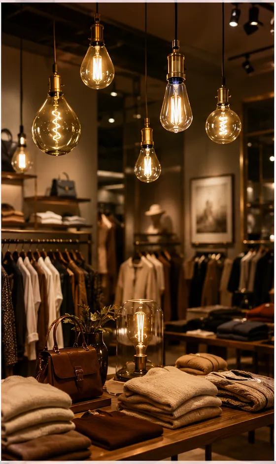 Boutique Shopping Mood