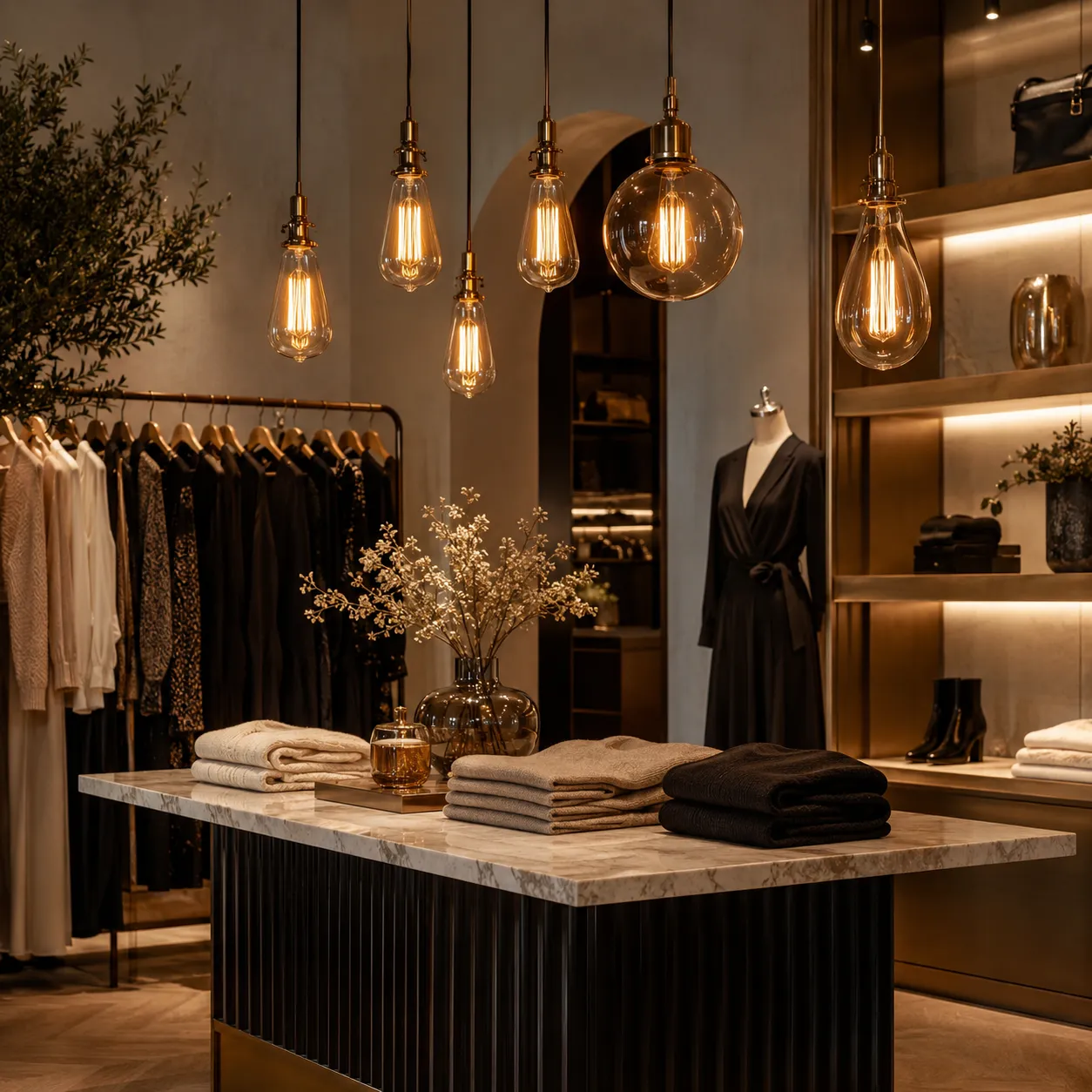 Fashion Boutiques