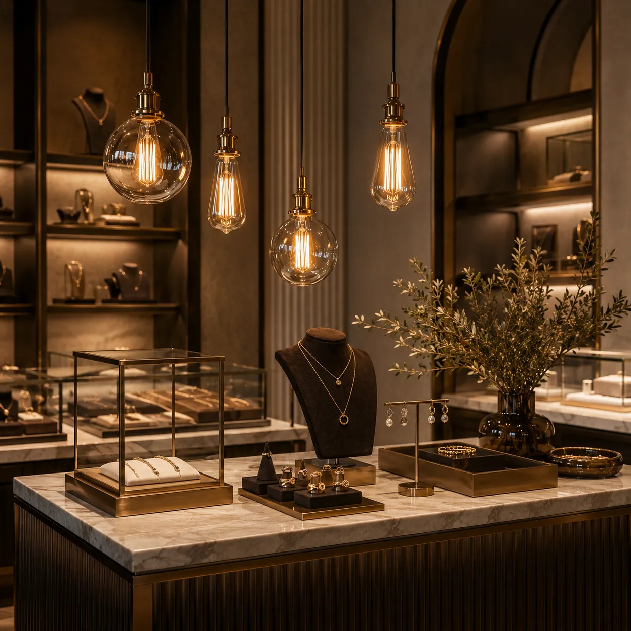 Jewelry Stores