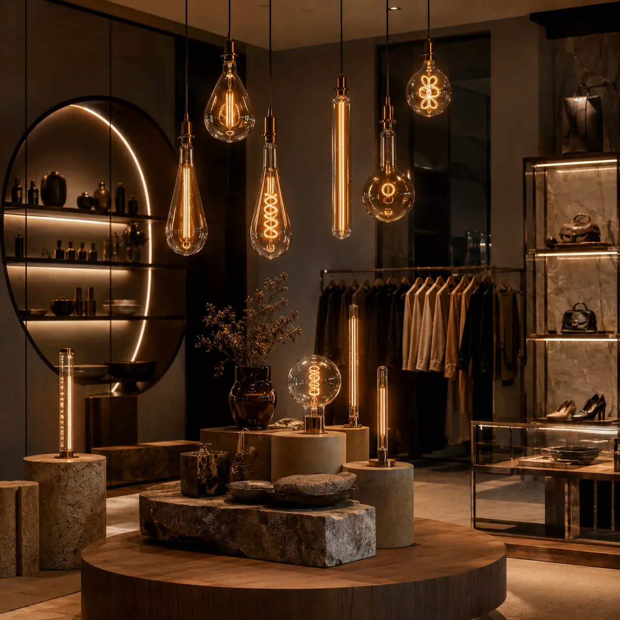 Perfume and Beauty Stores