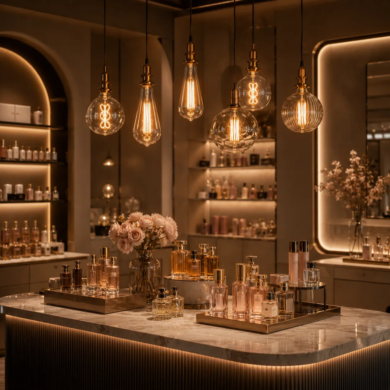 Brand Flagship Stores