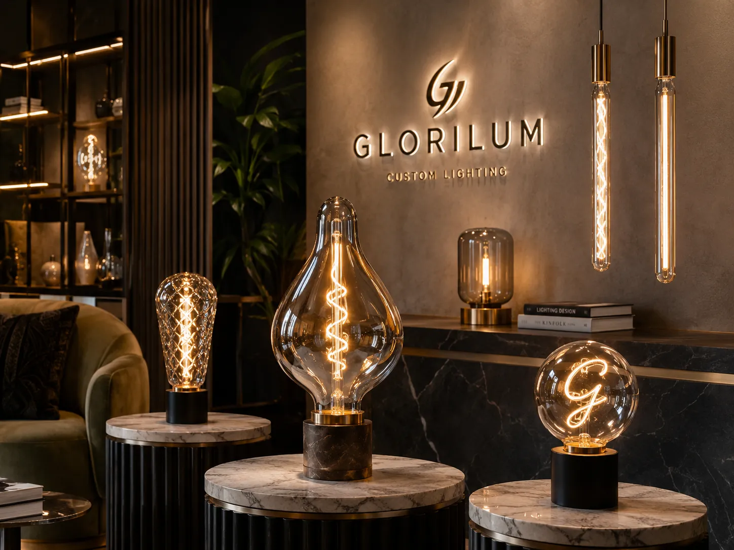 Why Branded Interior Lighting Matters
