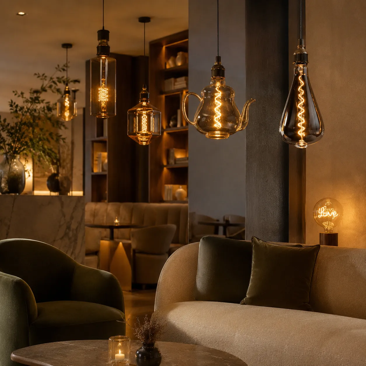 Hospitality Brands