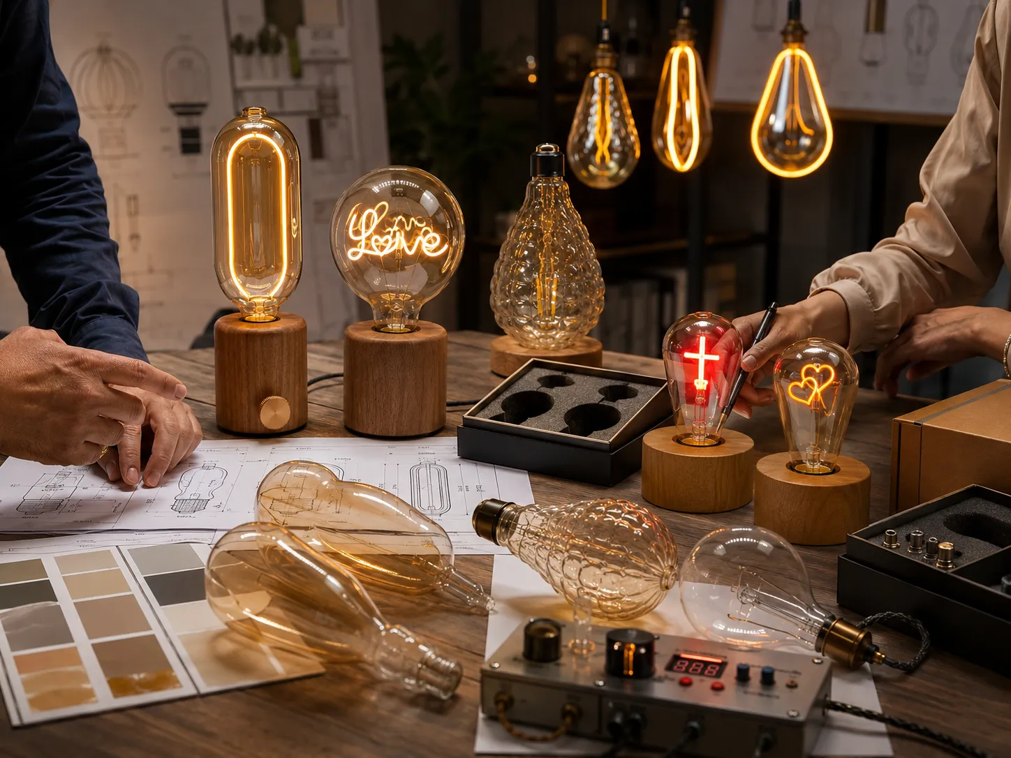 Why Custom Project Lighting Matters Why Custom Project Lighting Matters