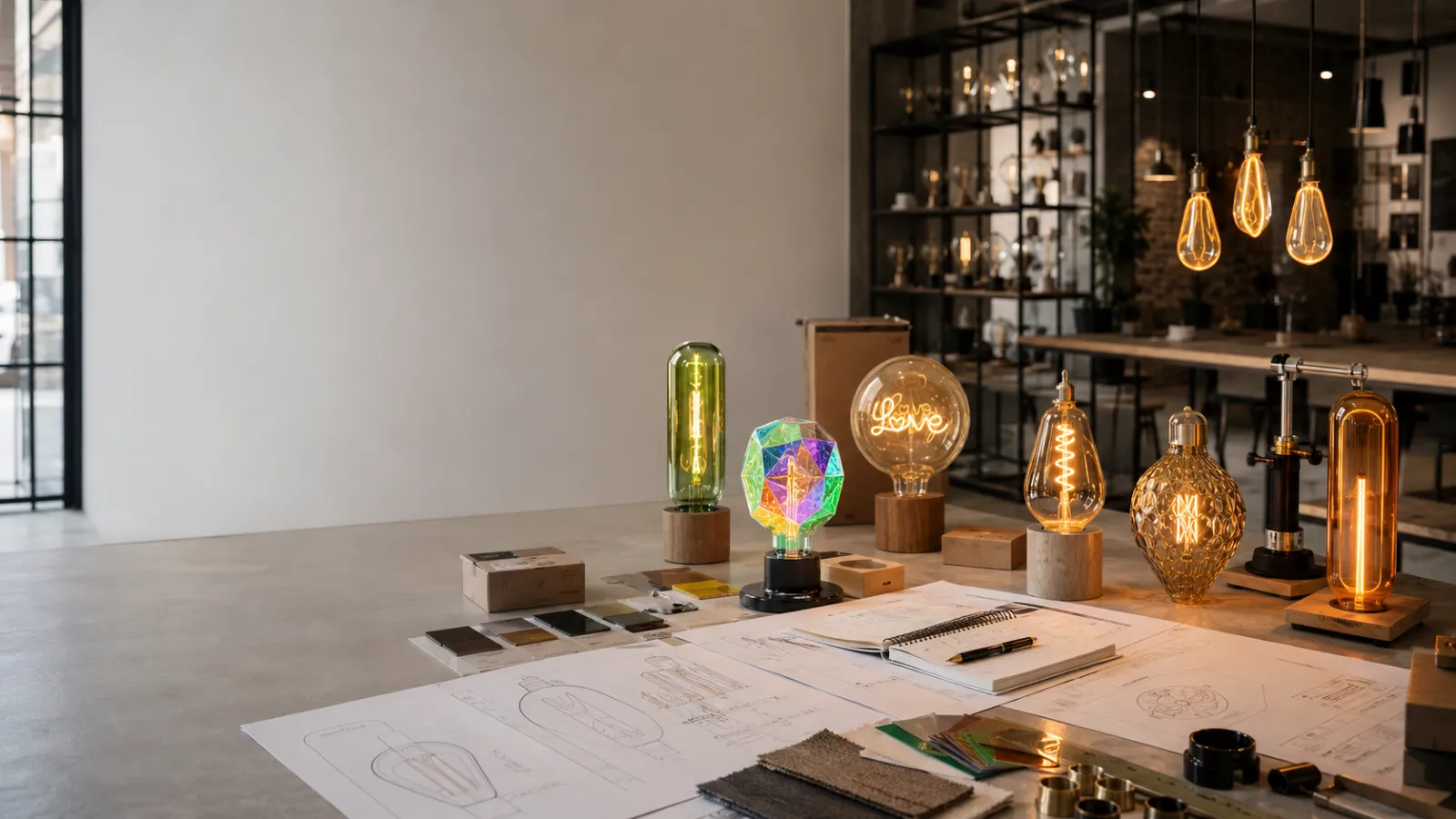 Start Your Custom Decorative Lighting Project Start Your Custom Decorative Lighting Project