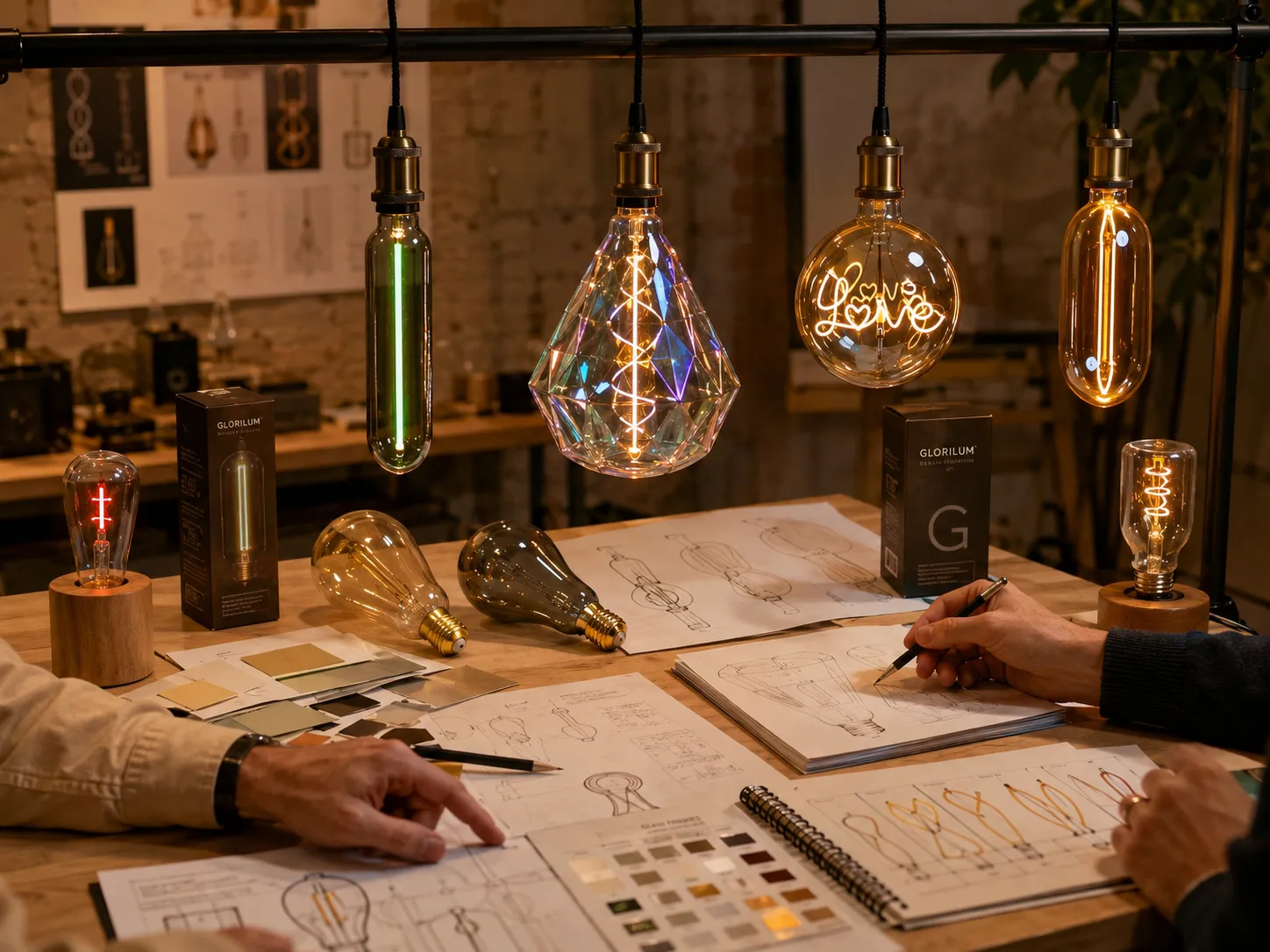 From Product Ideas to Real Commercial Spaces From Product Ideas to Real Commercial Spaces