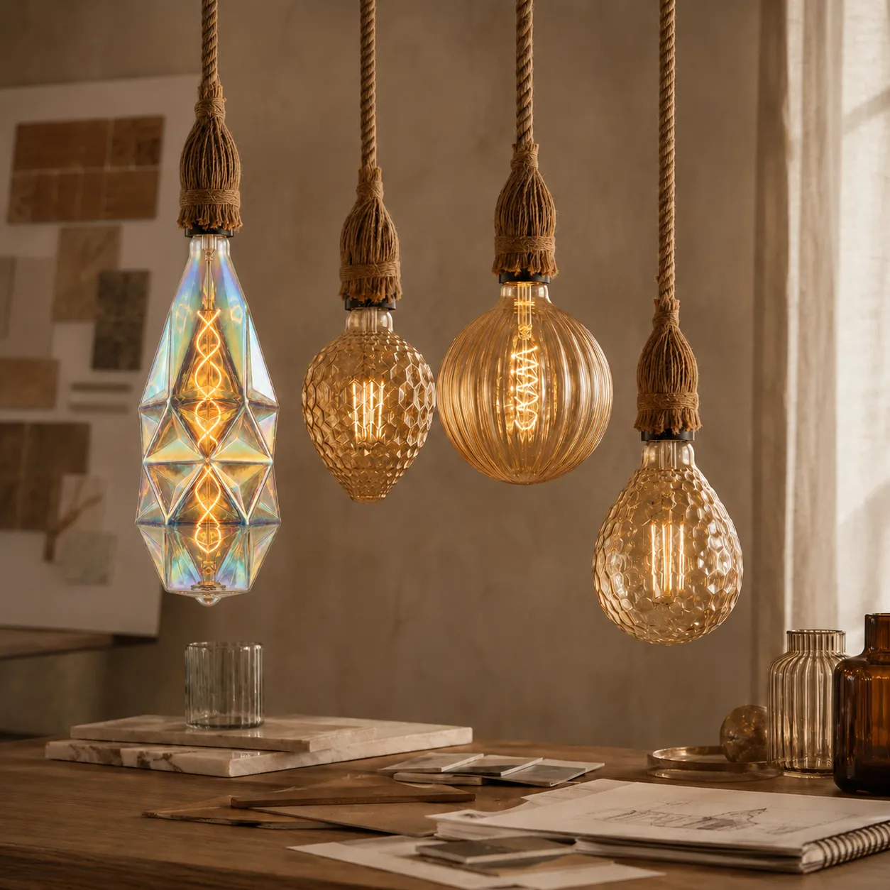 CUSTOM DECORATIVE LIGHTING