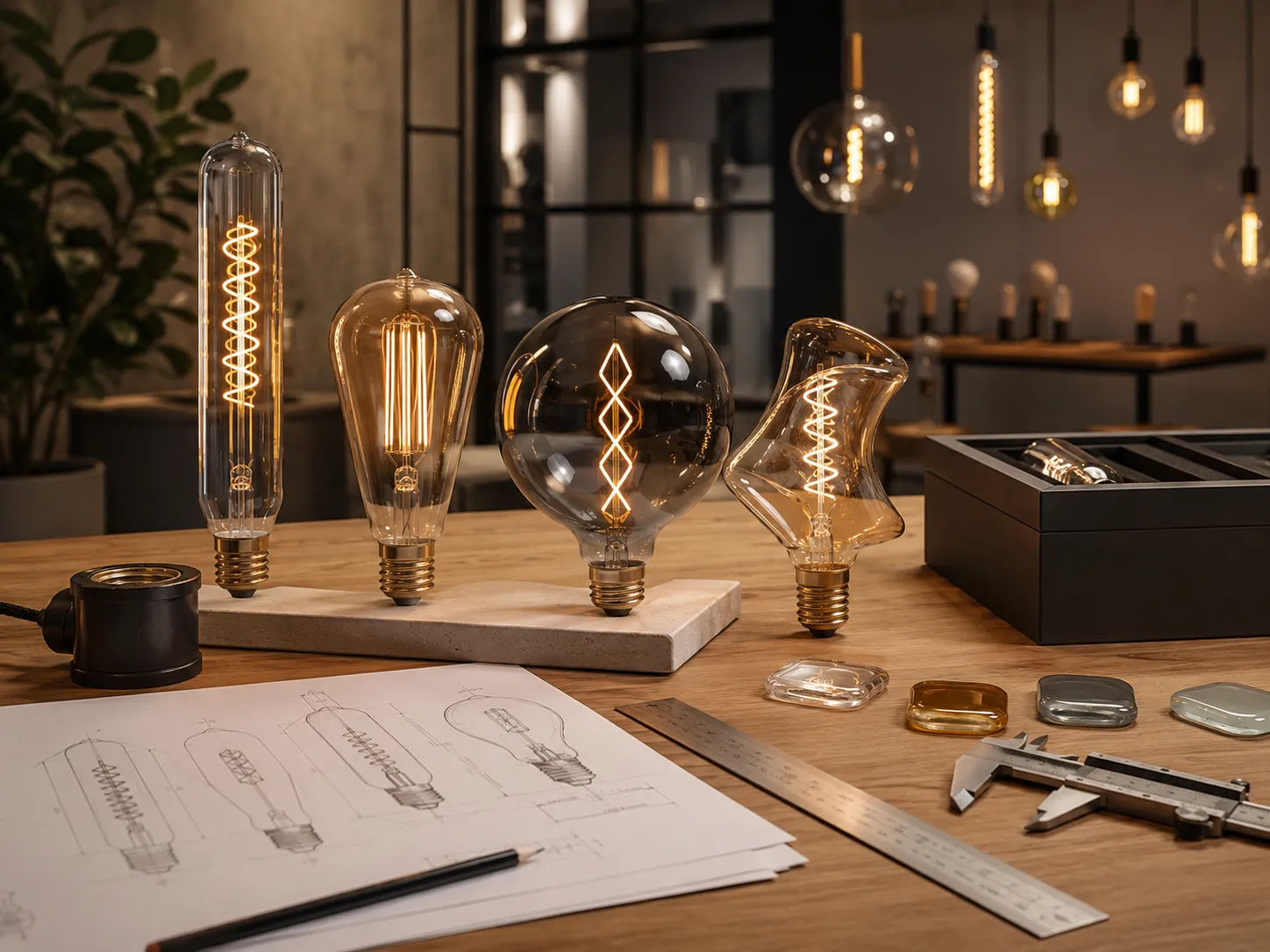 What to Consider Before Ordering Custom Glass Atmosphere Bulbs What to Consider Before Ordering Custom Glass Atmosphere Bulbs