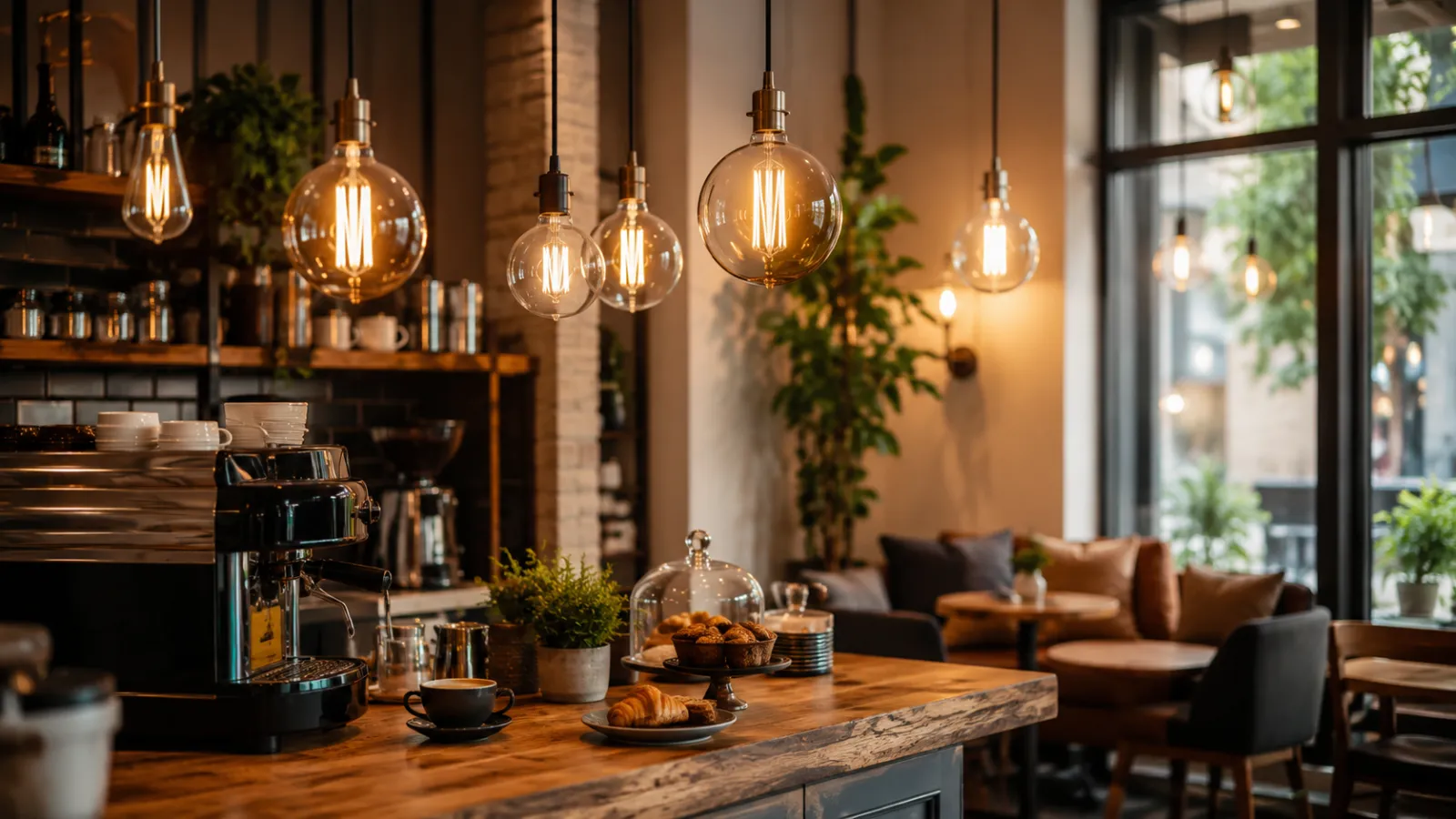 Best Atmosphere Bulbs for Cafes and Coffee Shops Best Atmosphere Bulbs for Cafes and Coffee Shops
