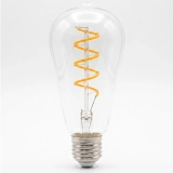 ST64 Color Filament Edison LED Bulb (2) ST64 Color Filament Edison LED Bulb (2)