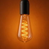ST64 Color Filament Edison LED Bulb (4) ST64 Color Filament Edison LED Bulb (4)
