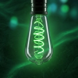 ST64 Color Filament Edison LED Bulb (6)