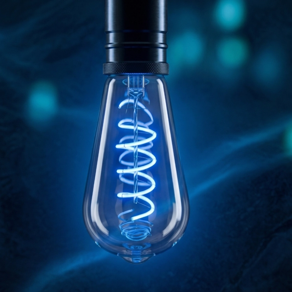 ST64 Color Filament Edison LED Bulb (7) ST64 Color Filament Edison LED Bulb (7)