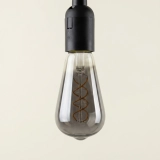 ST64 Custom Glass Color Edison LED Bulb ST64 Custom Glass Color Edison LED Bulb